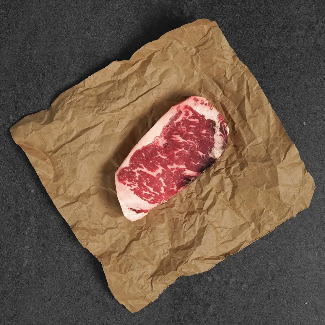 60-Day Dry-Aged Strip