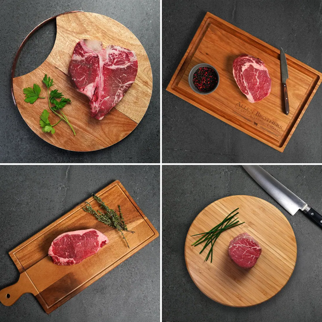 Steak Lovers’ Assortment