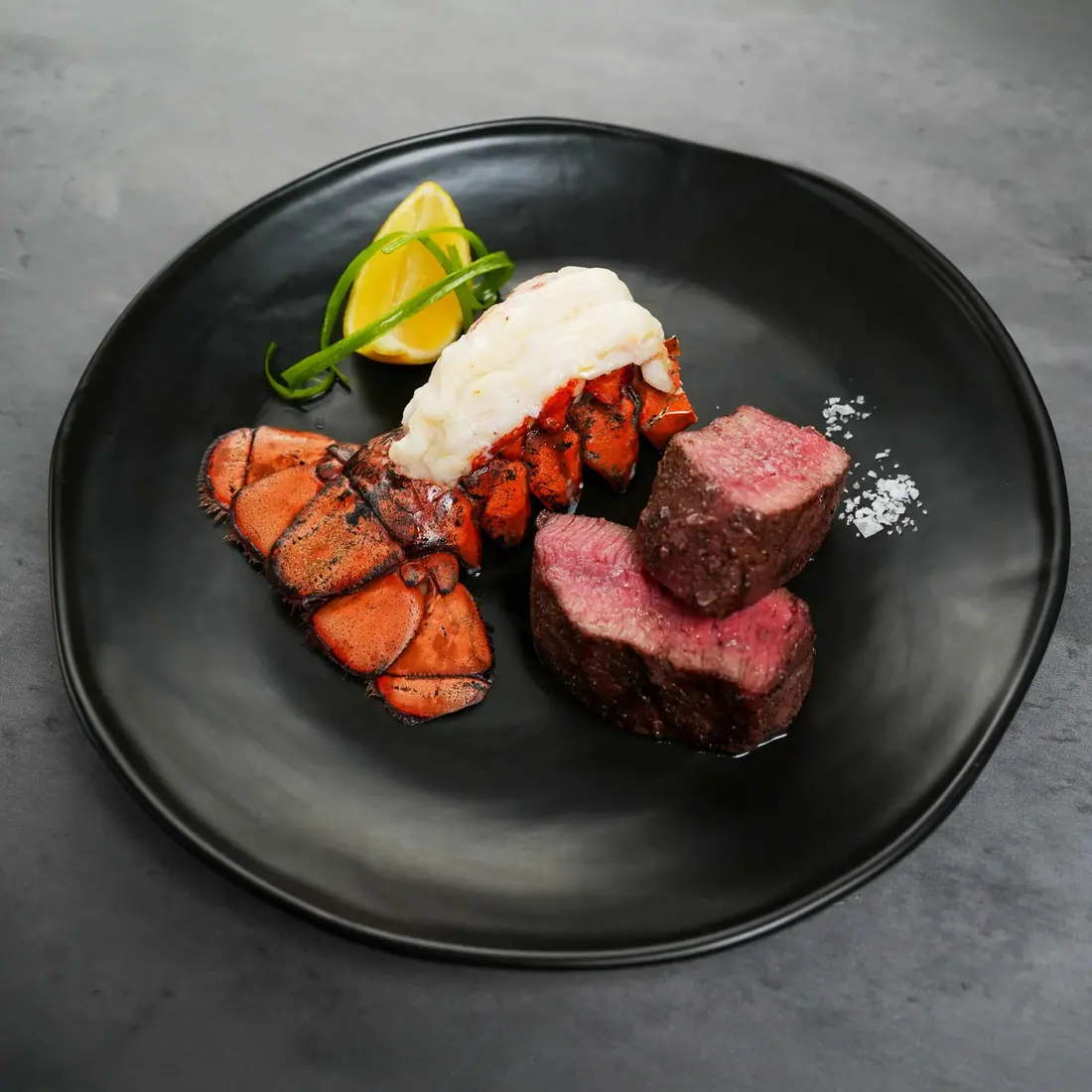 Surf & Turf